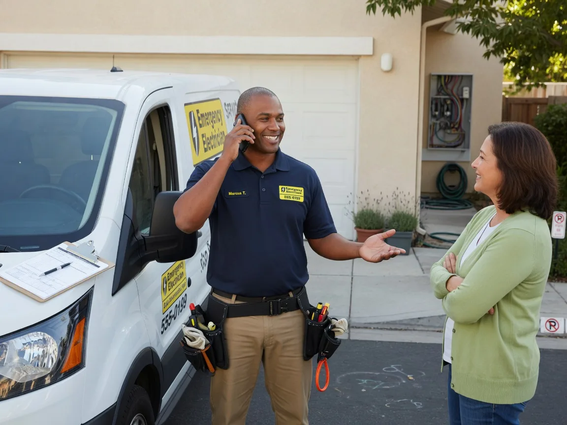 Emergency Electrician Monticello, FL FAQs